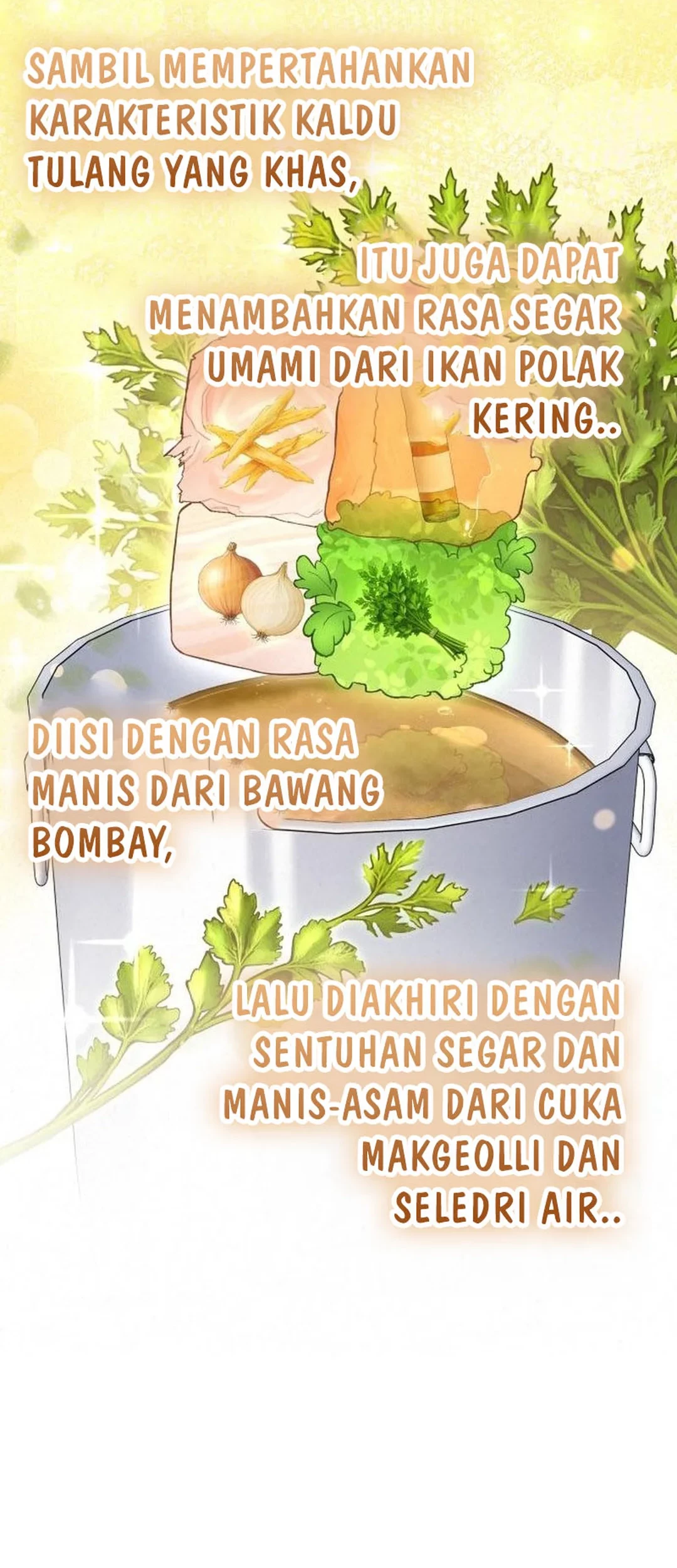 God’s Cooking Chapter 22 - halaman 36