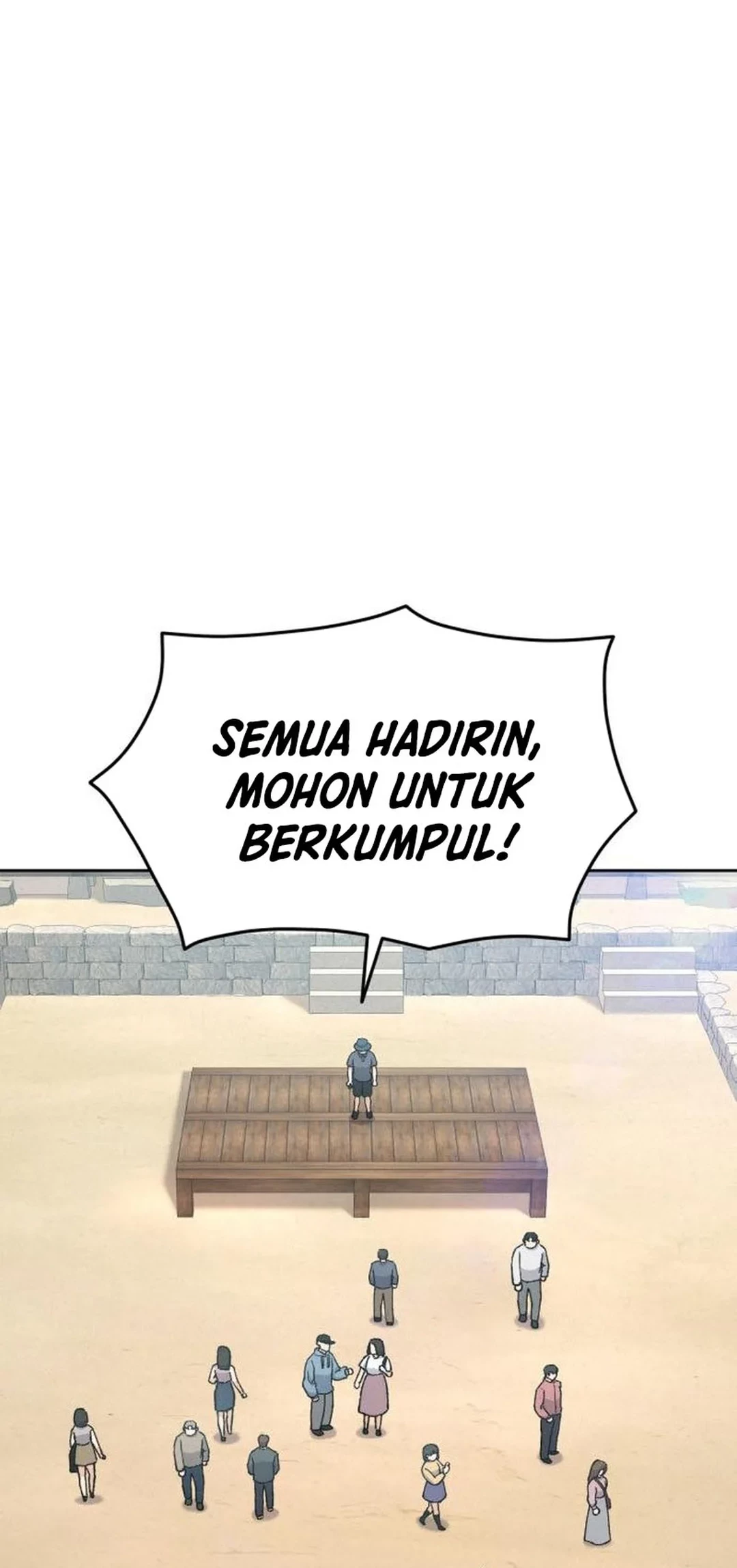 God’s Cooking Chapter 22 - halaman 38