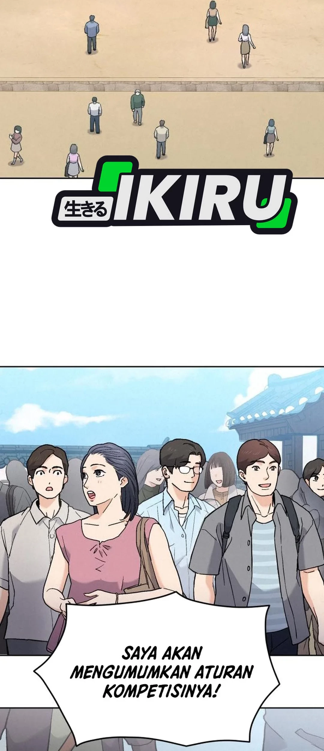 God’s Cooking Chapter 22 - halaman 39