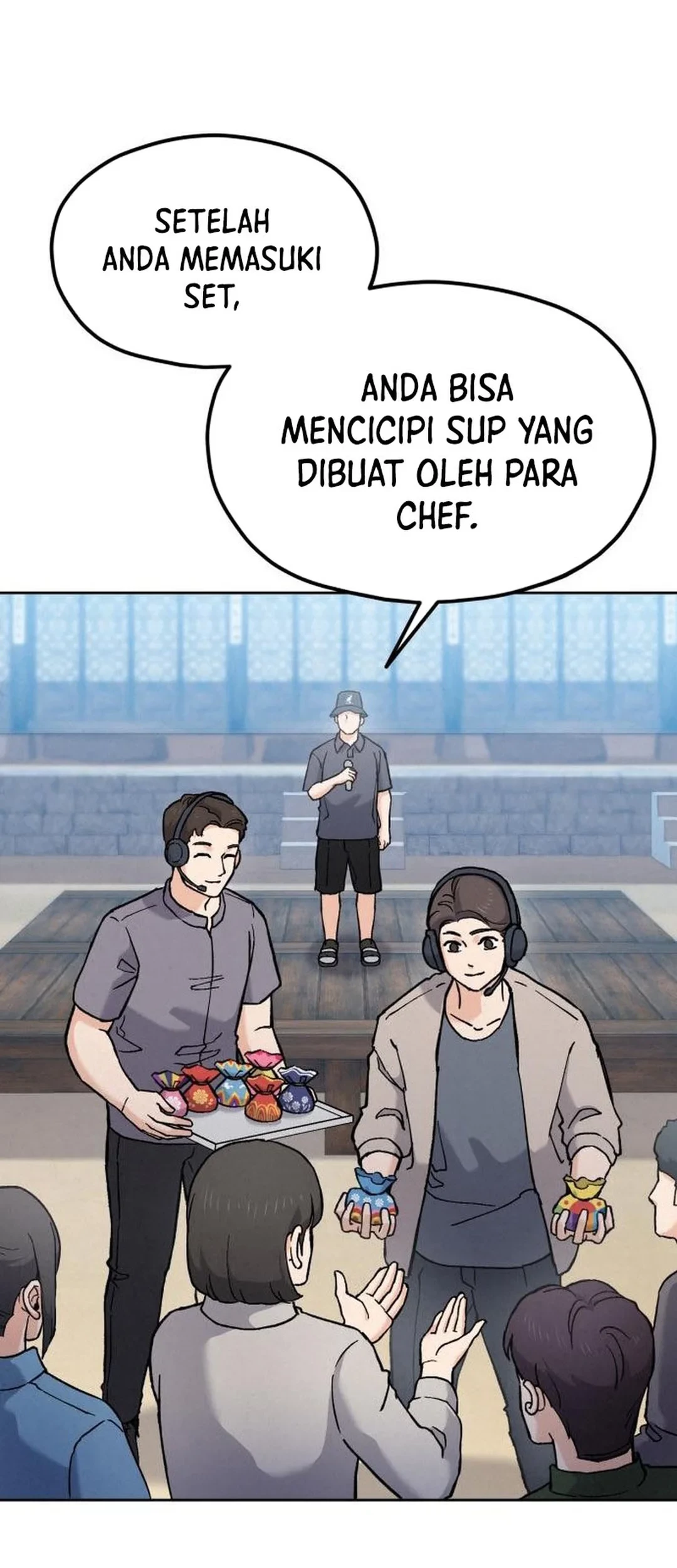God’s Cooking Chapter 22 - halaman 43