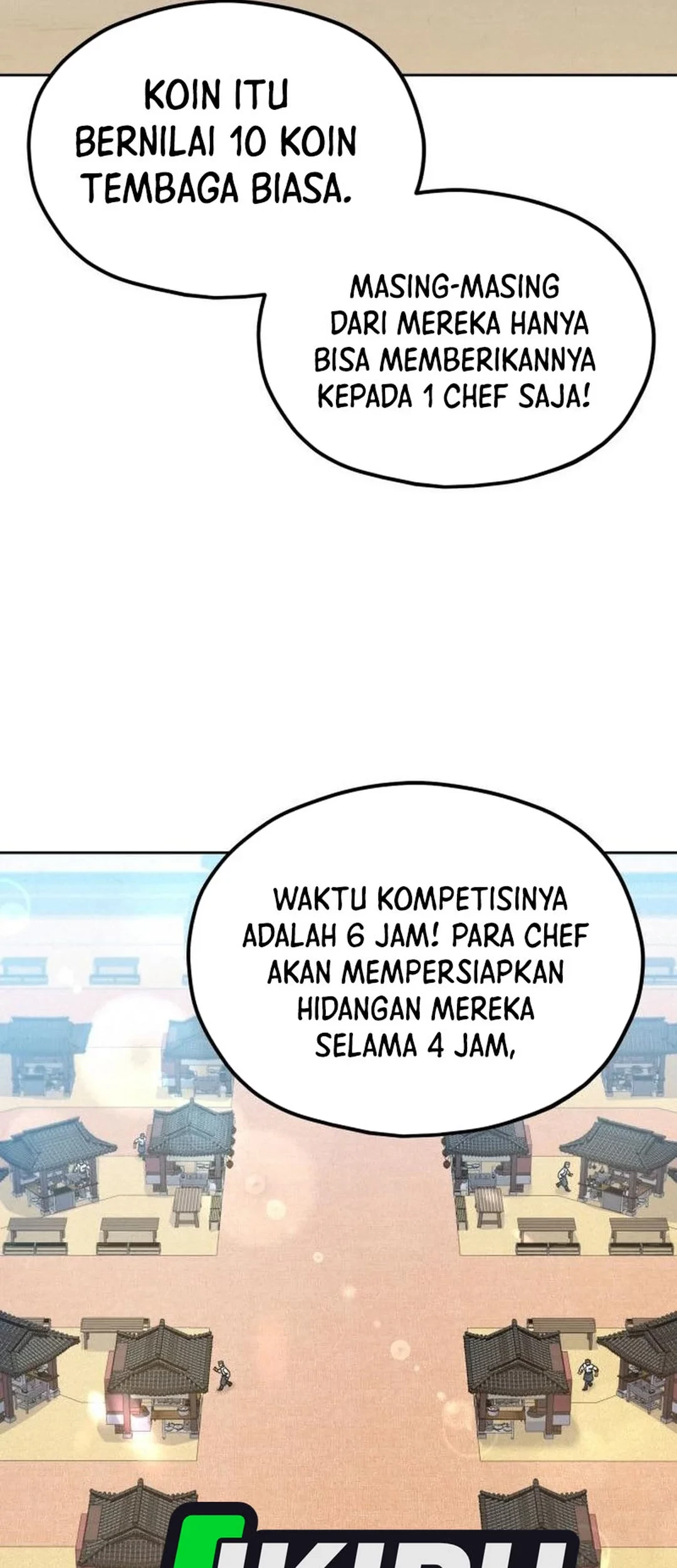 God’s Cooking Chapter 22 - halaman 47