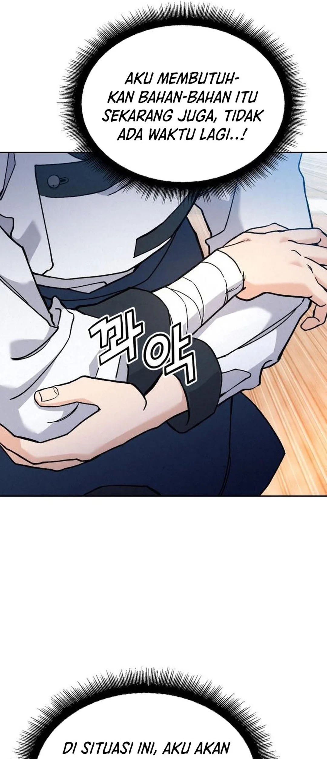 God’s Cooking Chapter 22 - halaman 53