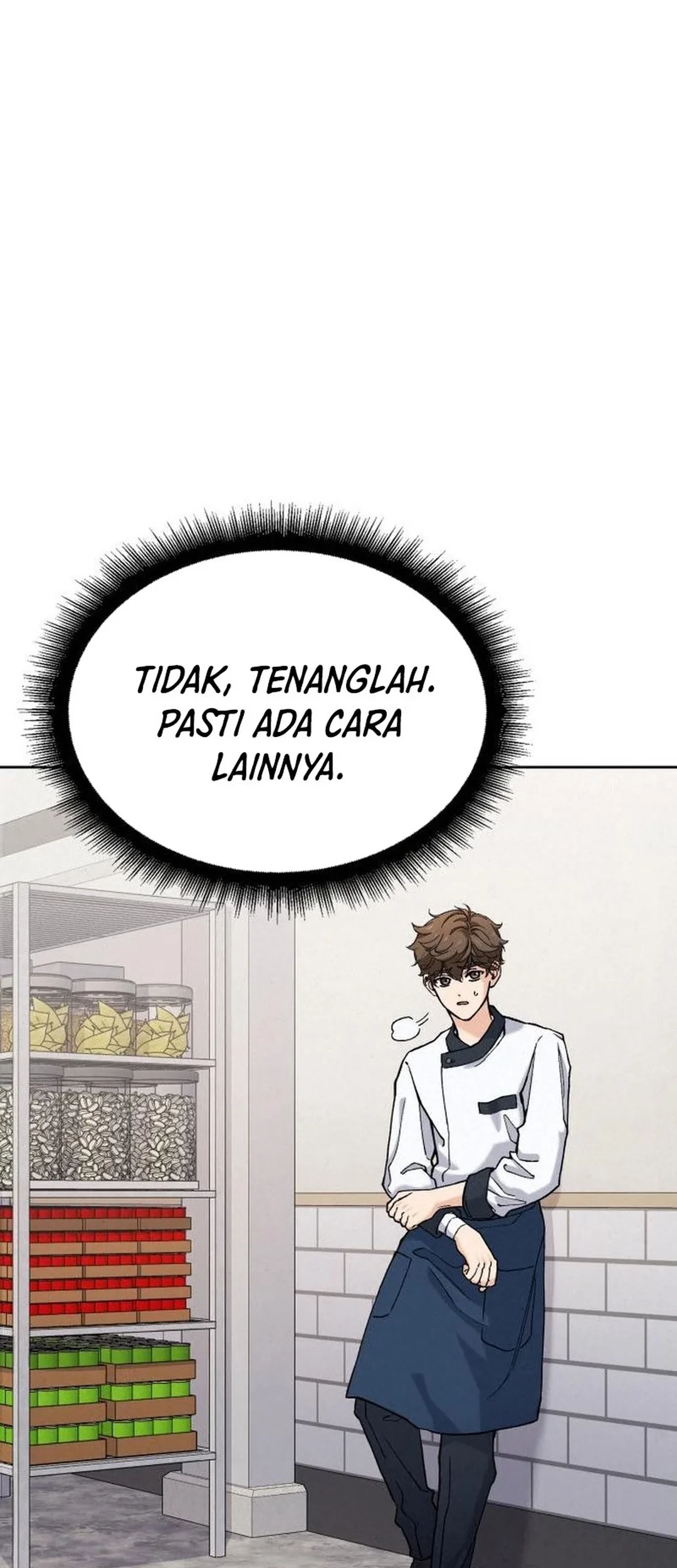 God’s Cooking Chapter 22 - halaman 61
