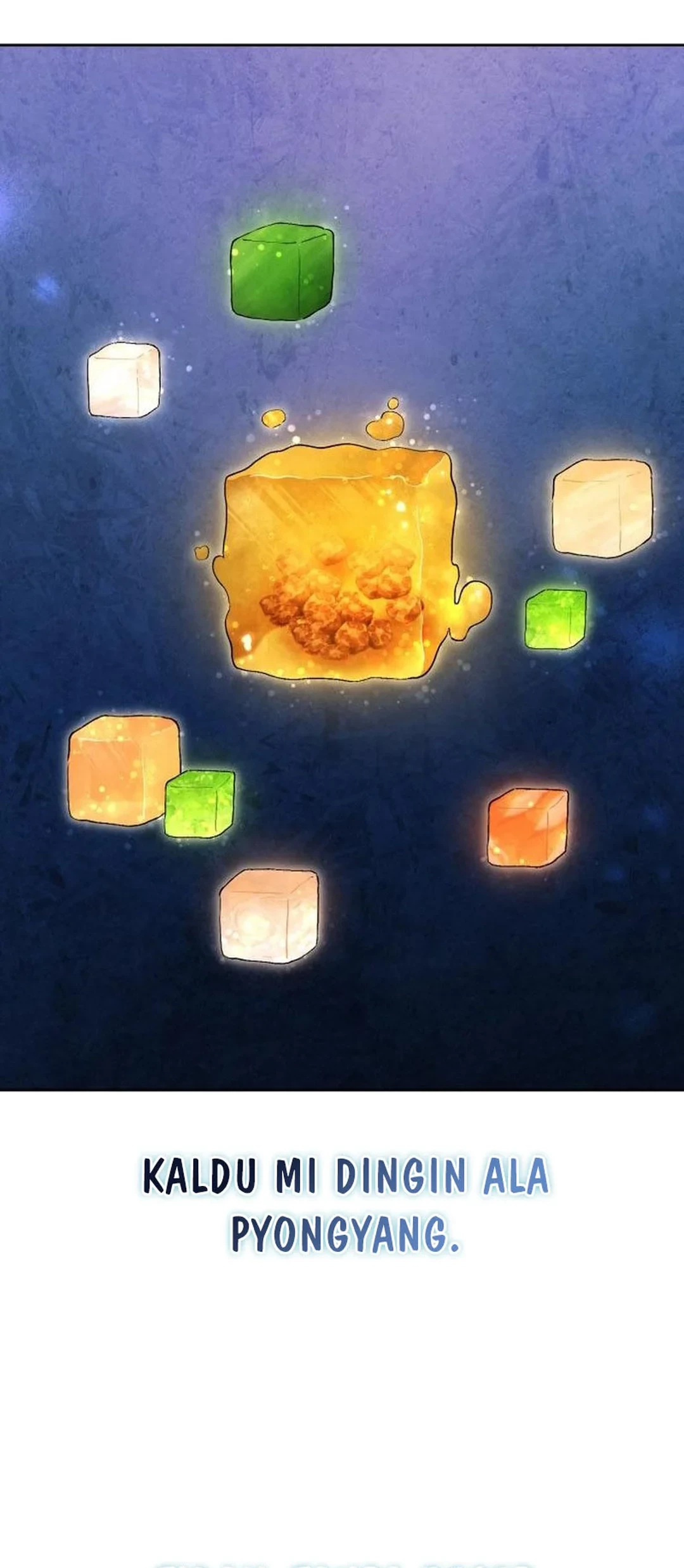 God’s Cooking Chapter 22 - halaman 64