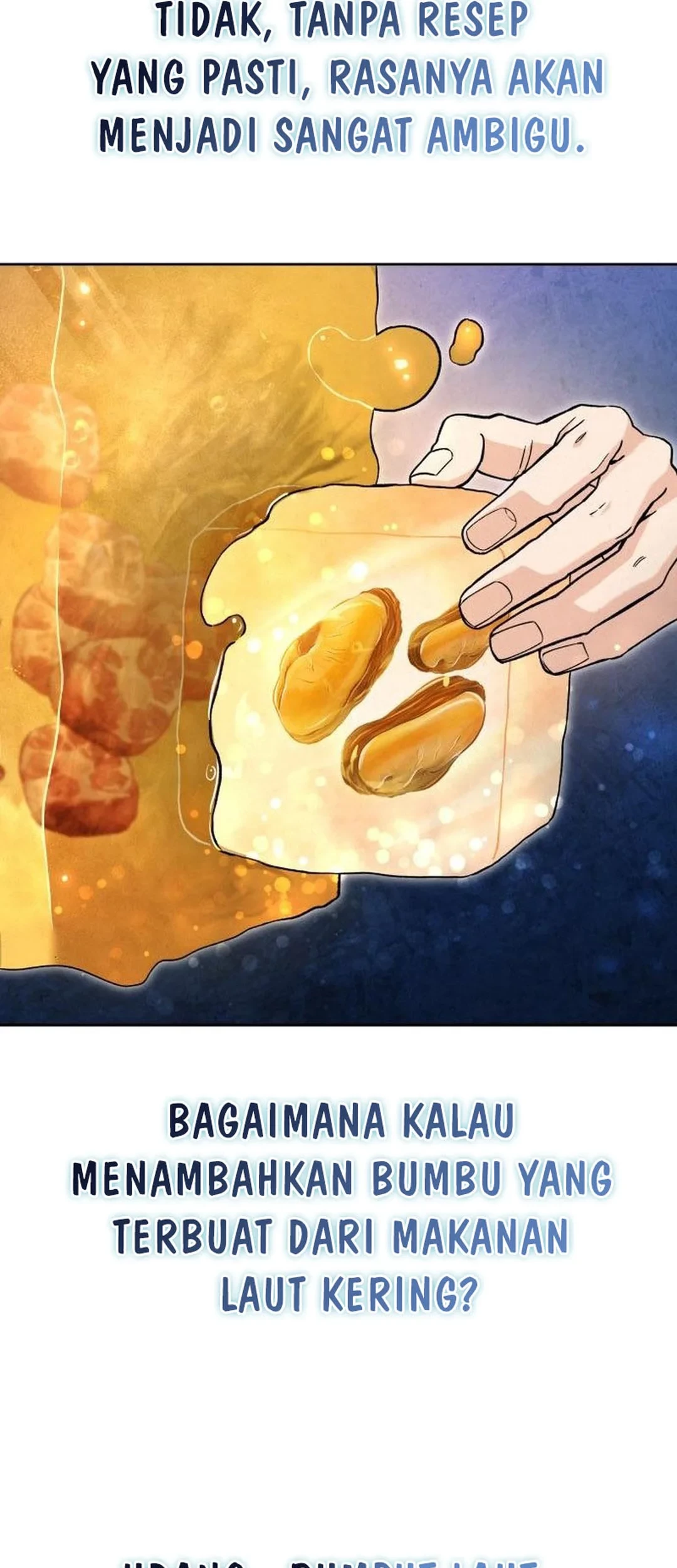God’s Cooking Chapter 22 - halaman 65
