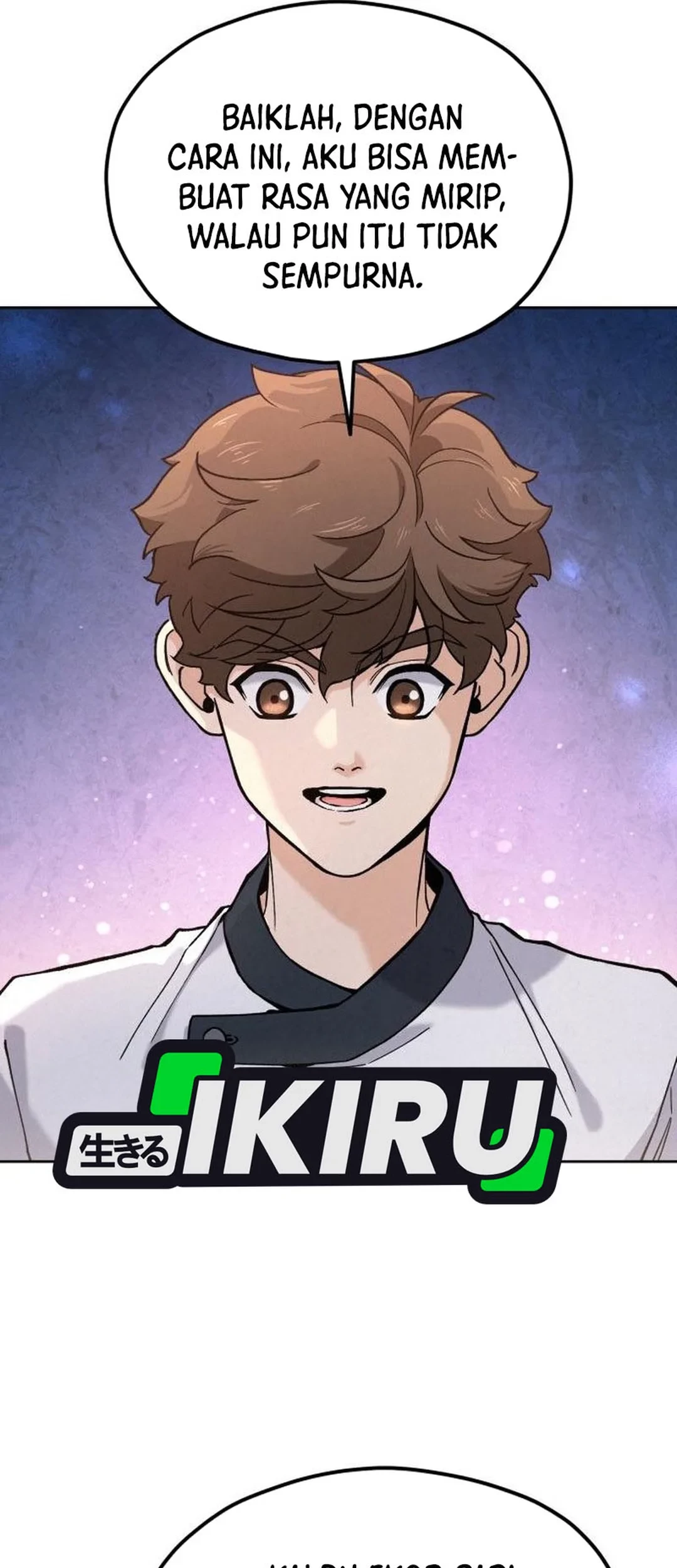 God’s Cooking Chapter 22 - halaman 69