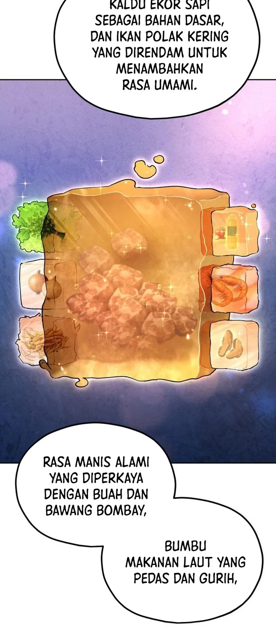 God’s Cooking Chapter 22 - halaman 70