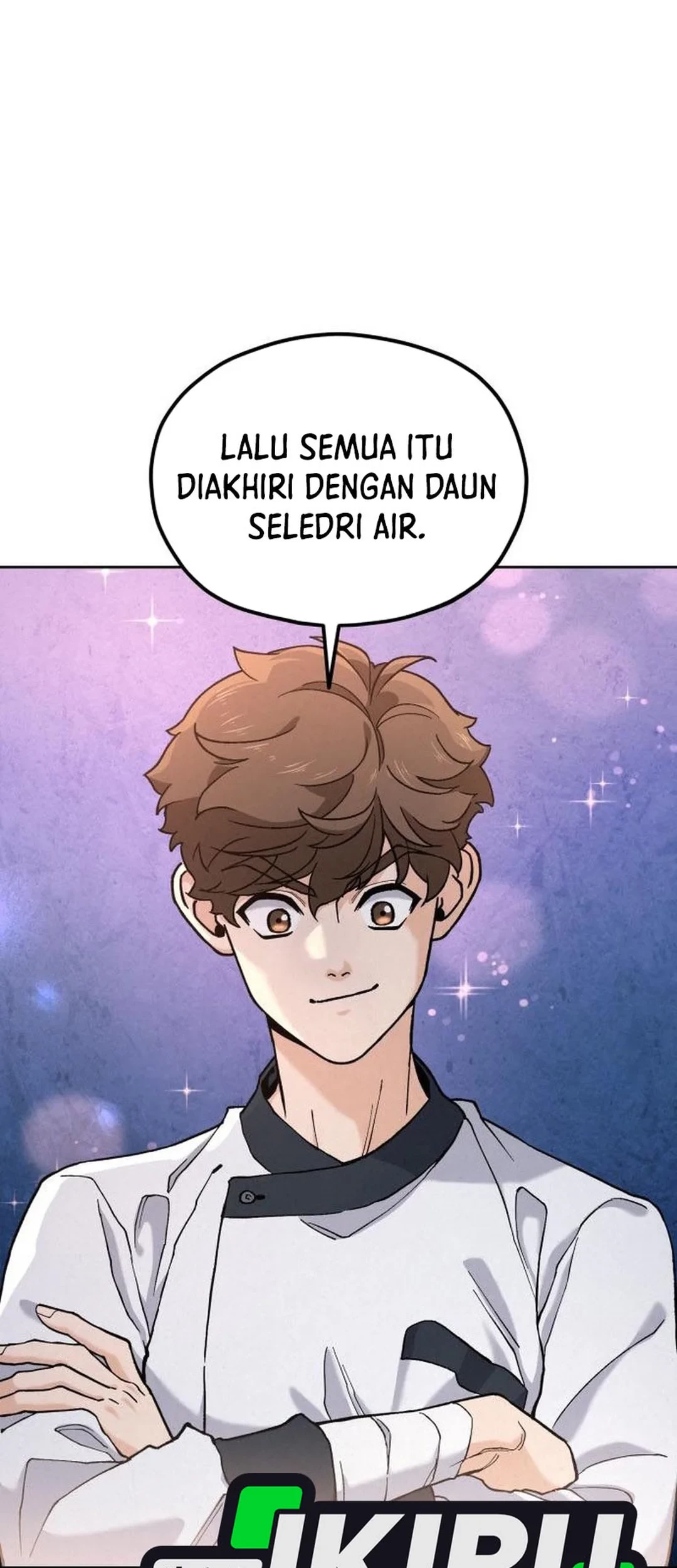 God’s Cooking Chapter 22 - halaman 71