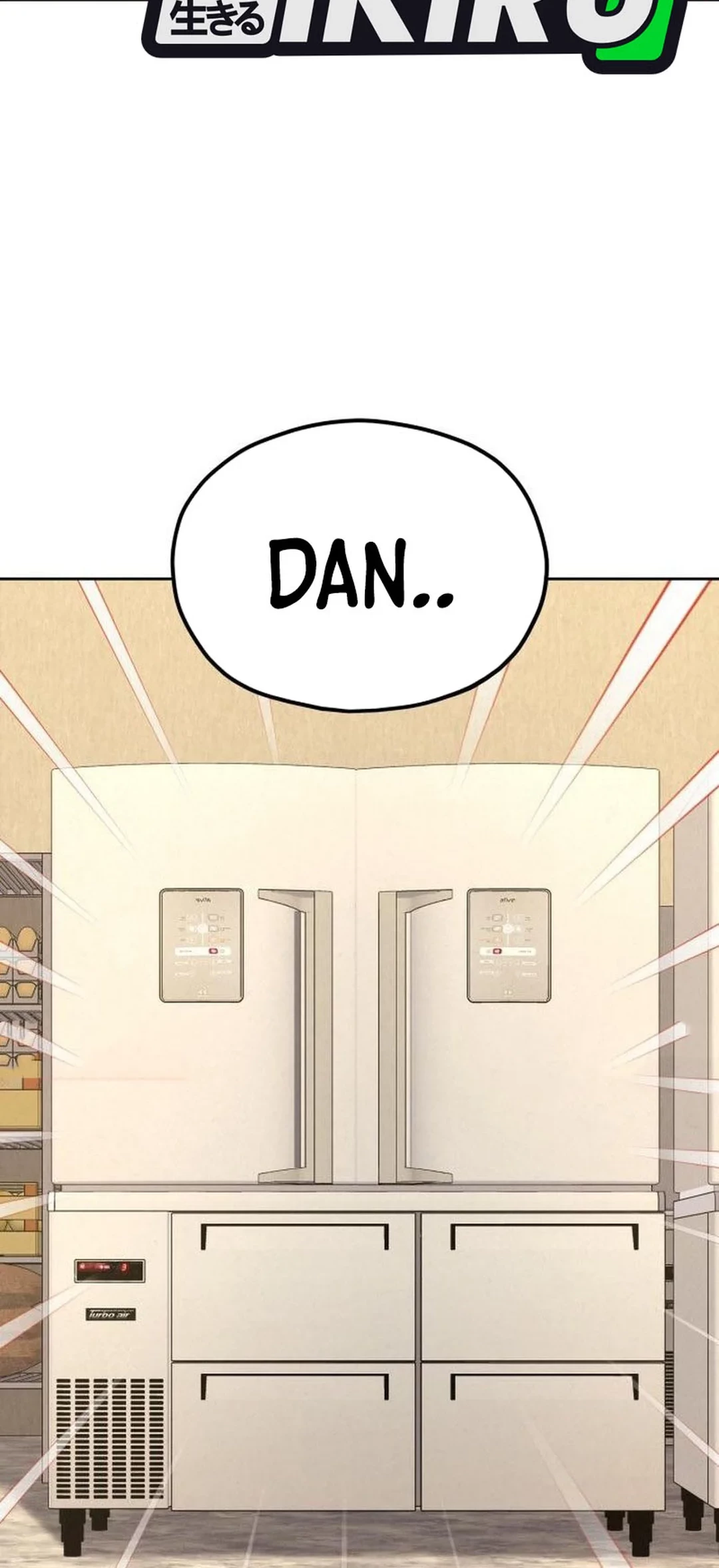 God’s Cooking Chapter 22 - halaman 72