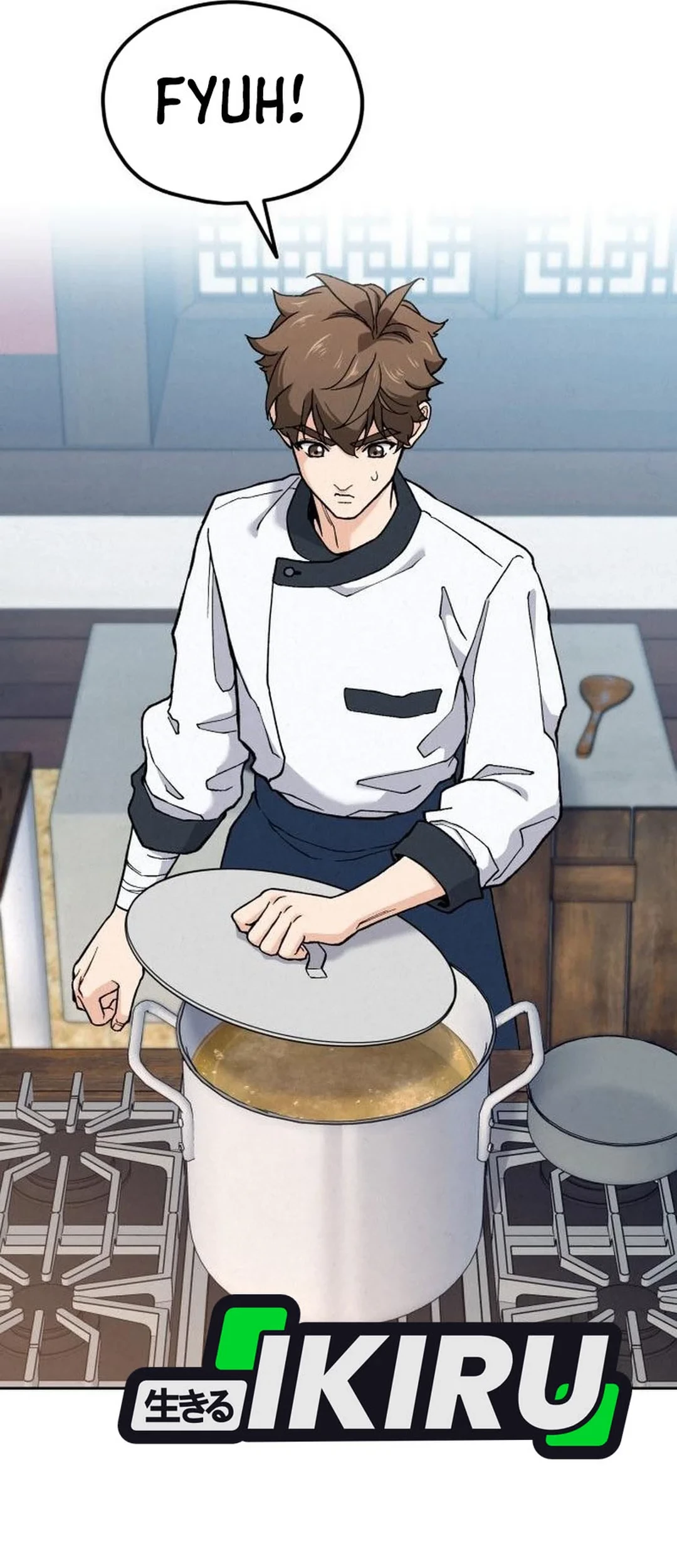 God’s Cooking Chapter 22 - halaman 75