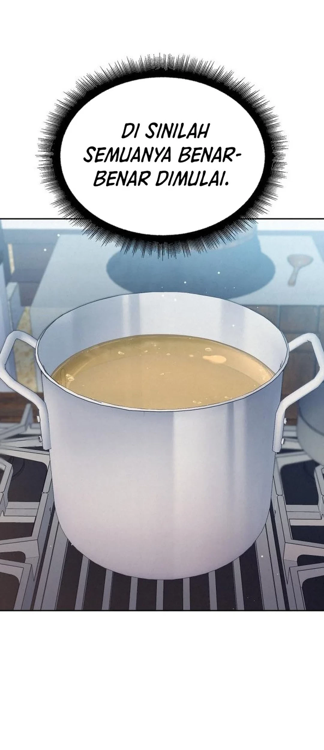 God’s Cooking Chapter 22 - halaman 76
