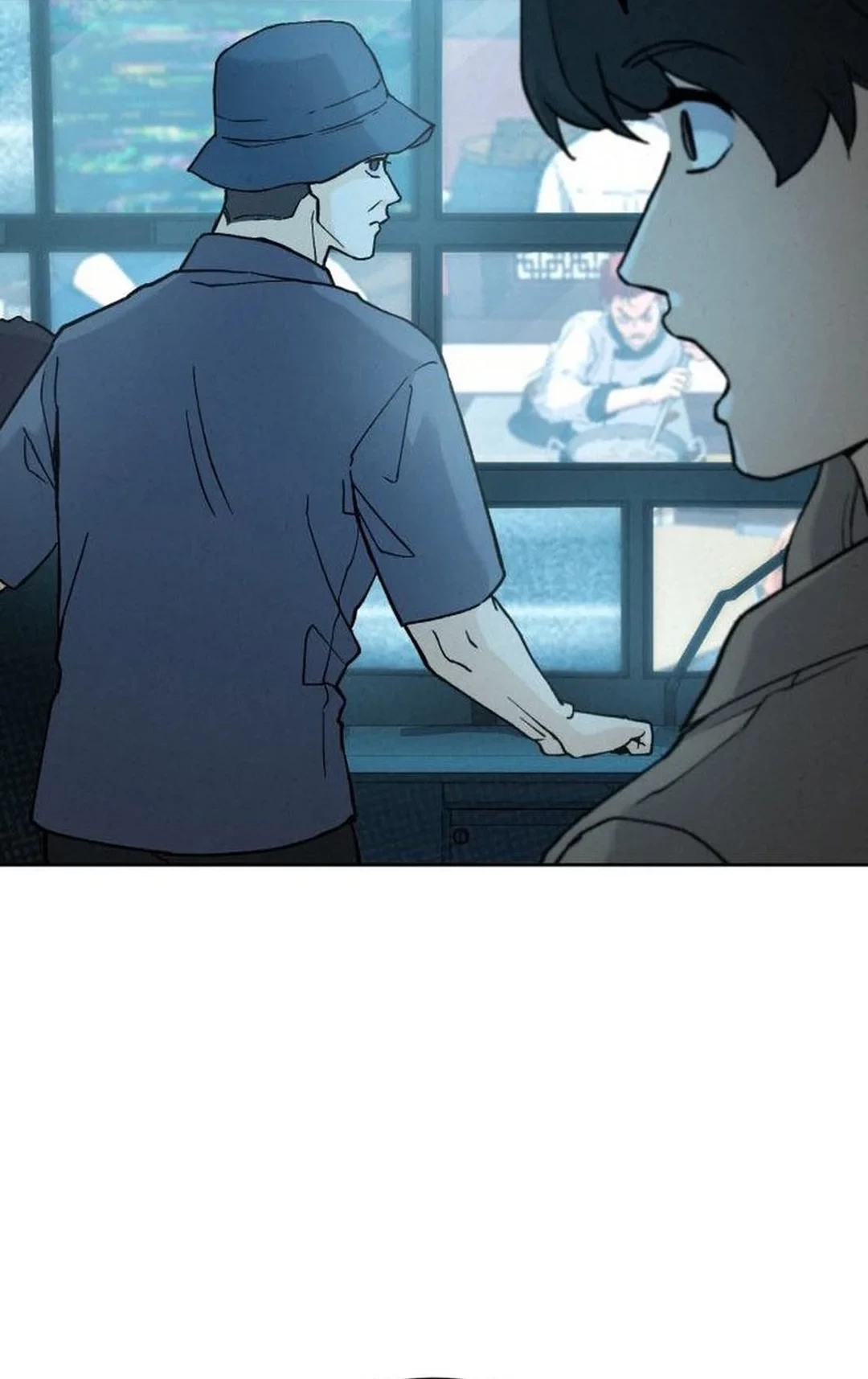 God’s Cooking Chapter 22 - halaman 84