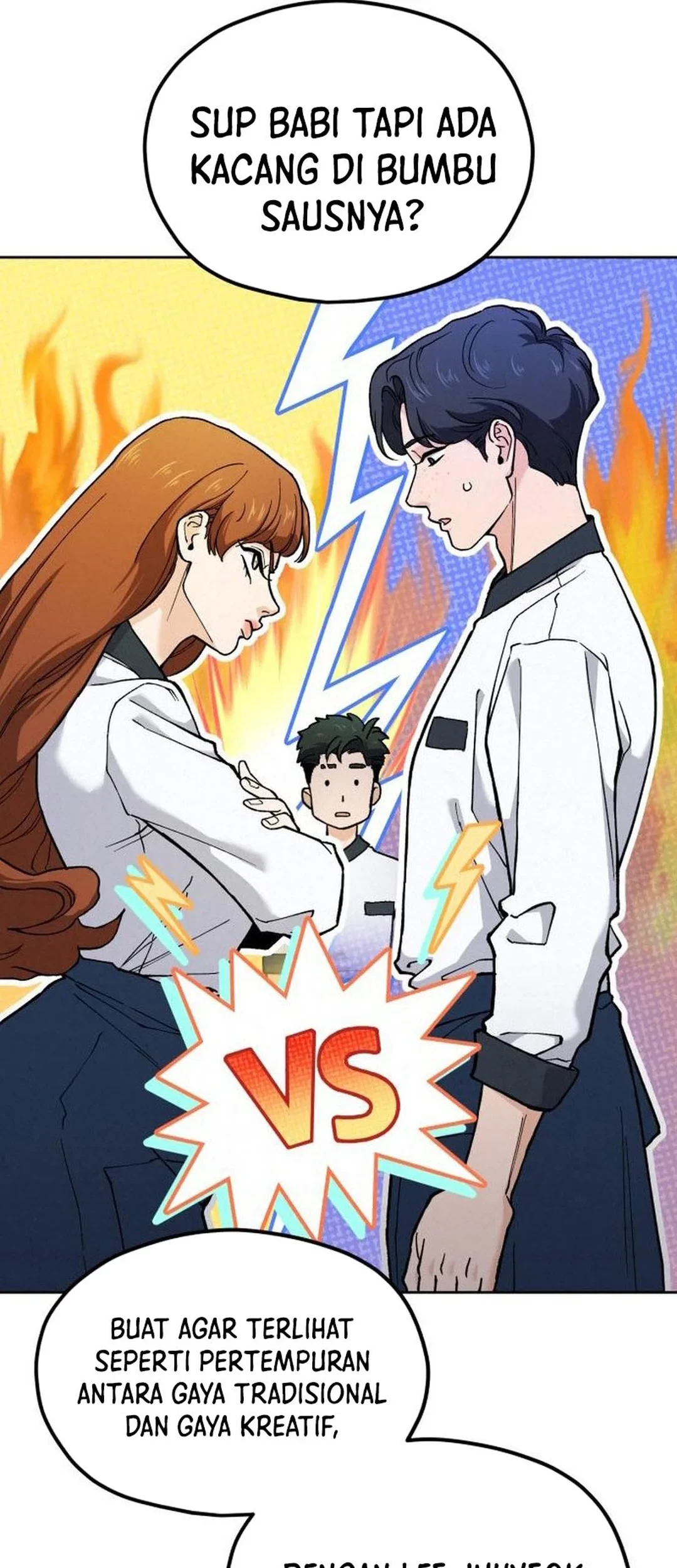 God’s Cooking Chapter 22 - halaman 85