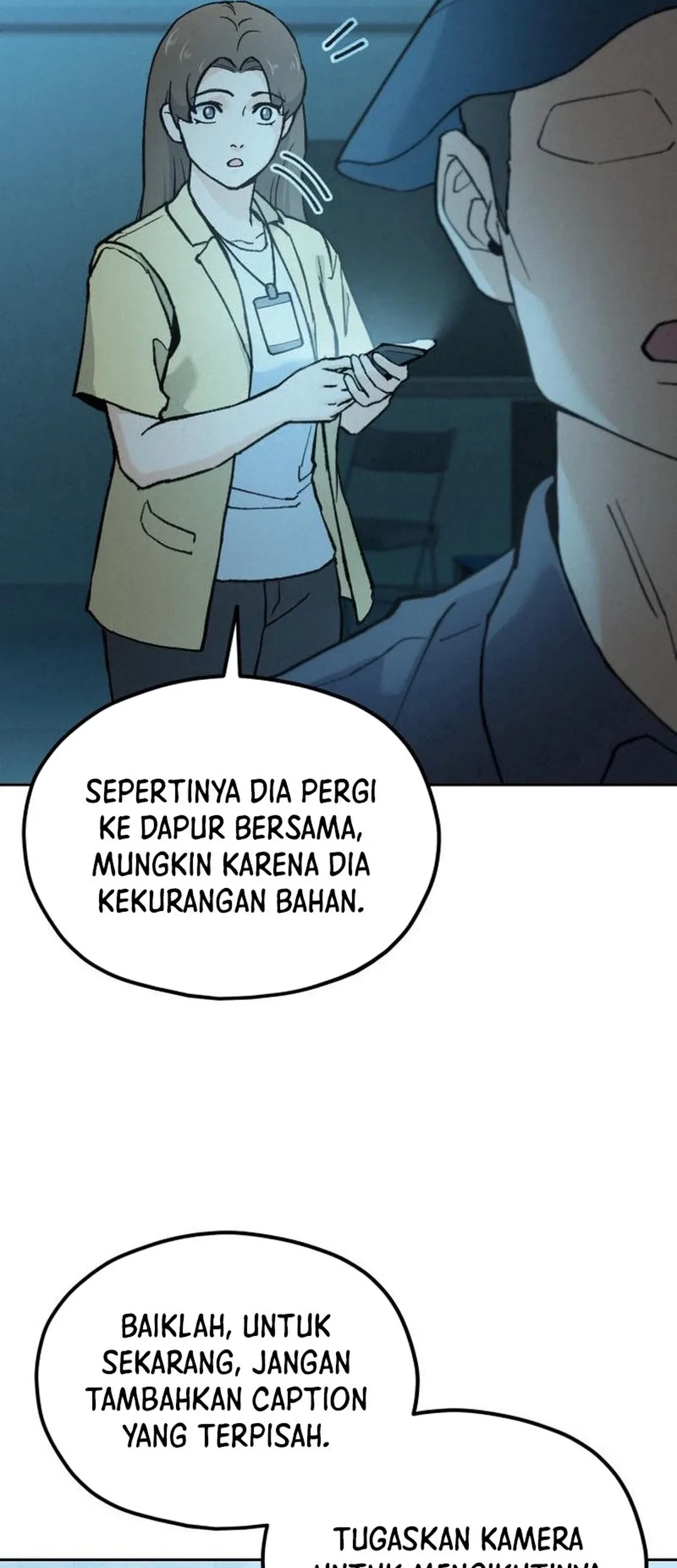 God’s Cooking Chapter 22 - halaman 89