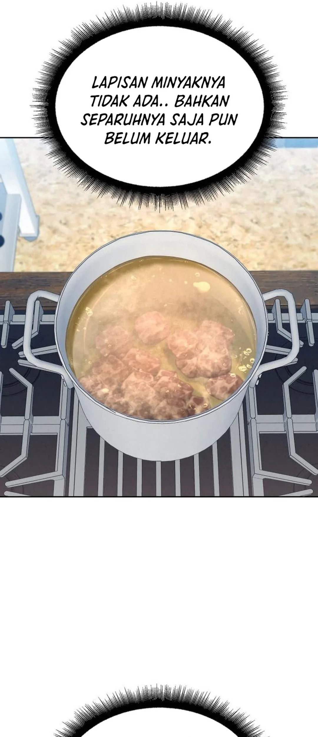 God’s Cooking Chapter 22 - halaman 9