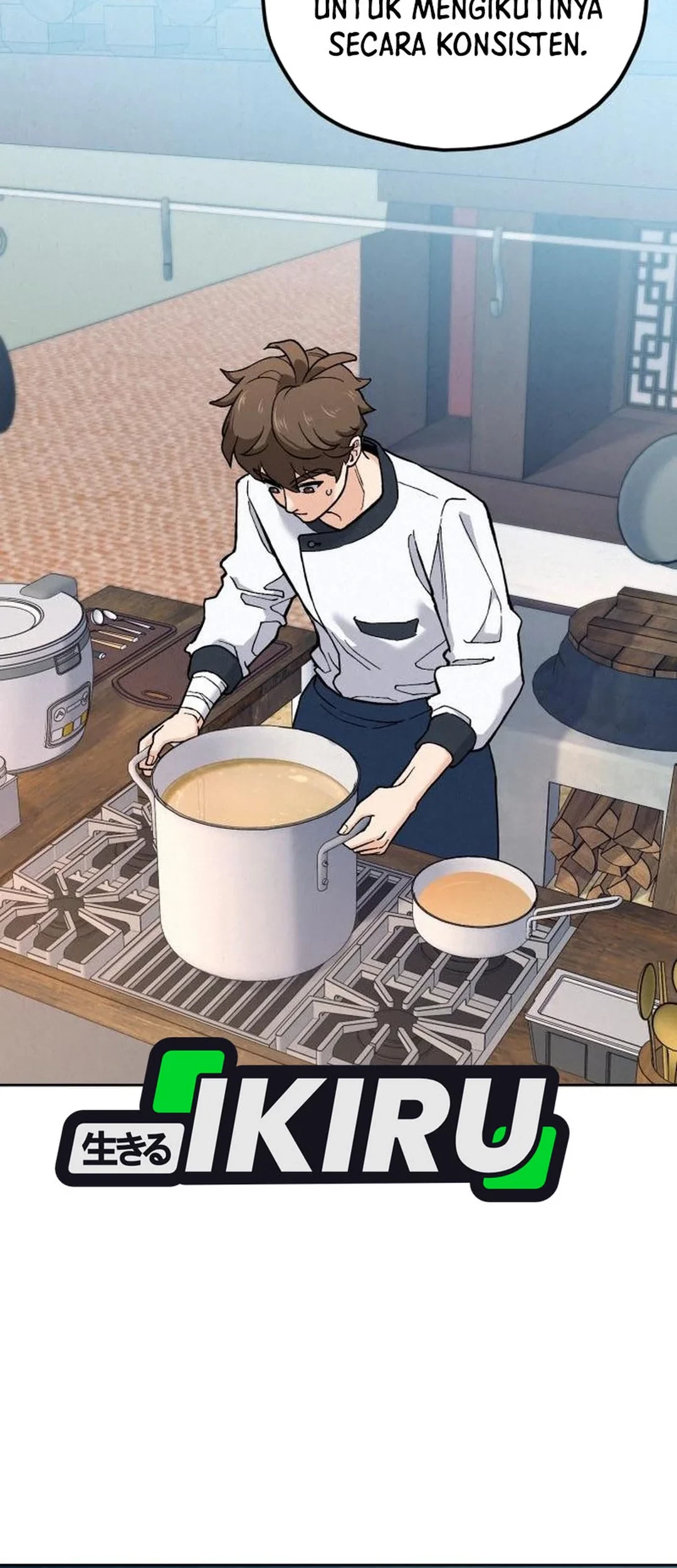 God’s Cooking Chapter 22 - halaman 90