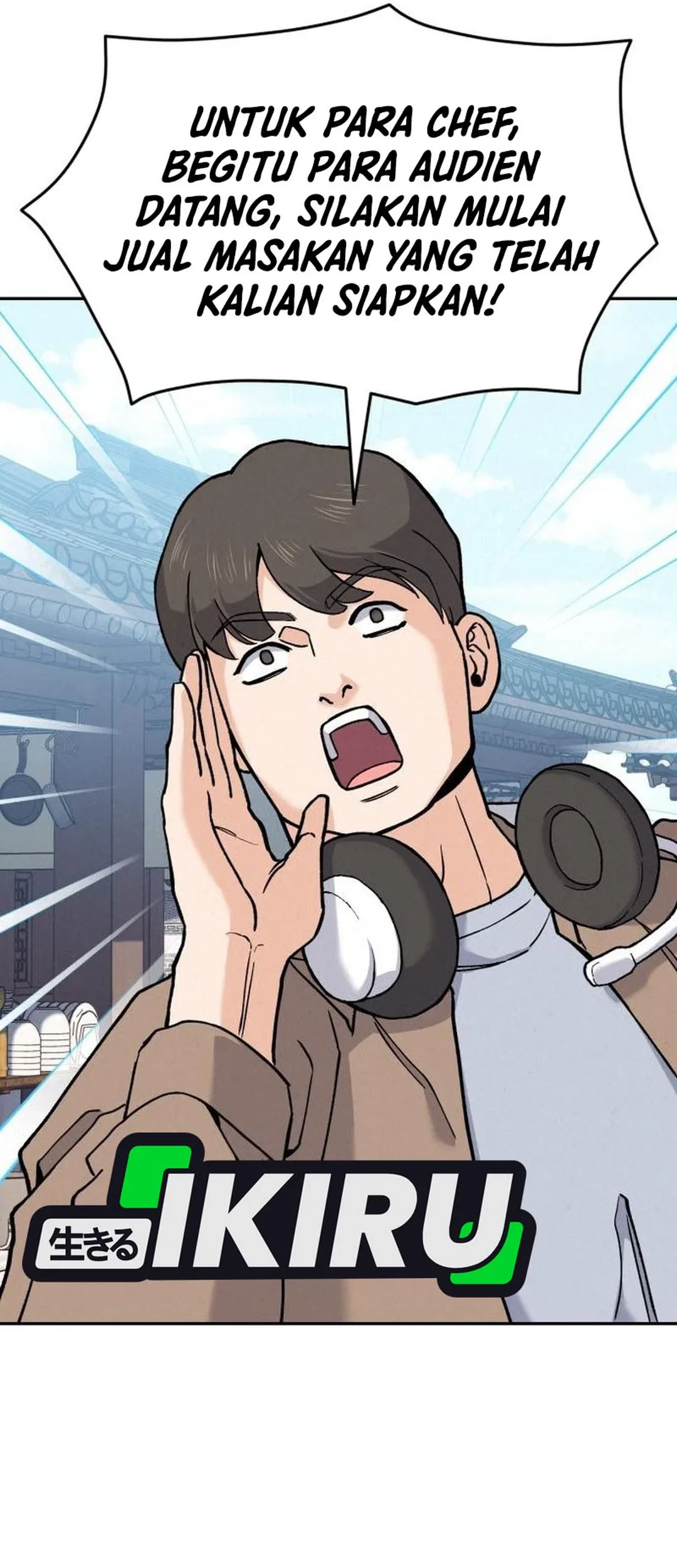 God’s Cooking Chapter 22 - halaman 95