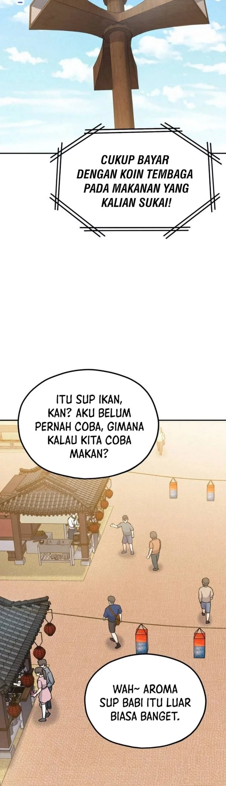 God’s Cooking Chapter 23 - halaman 13