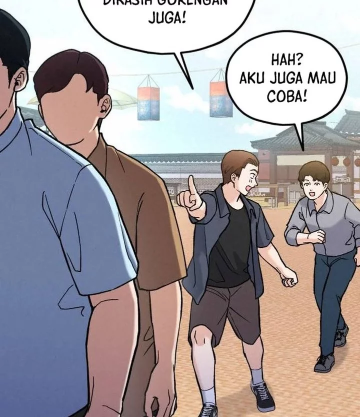 God’s Cooking Chapter 23 - halaman 22