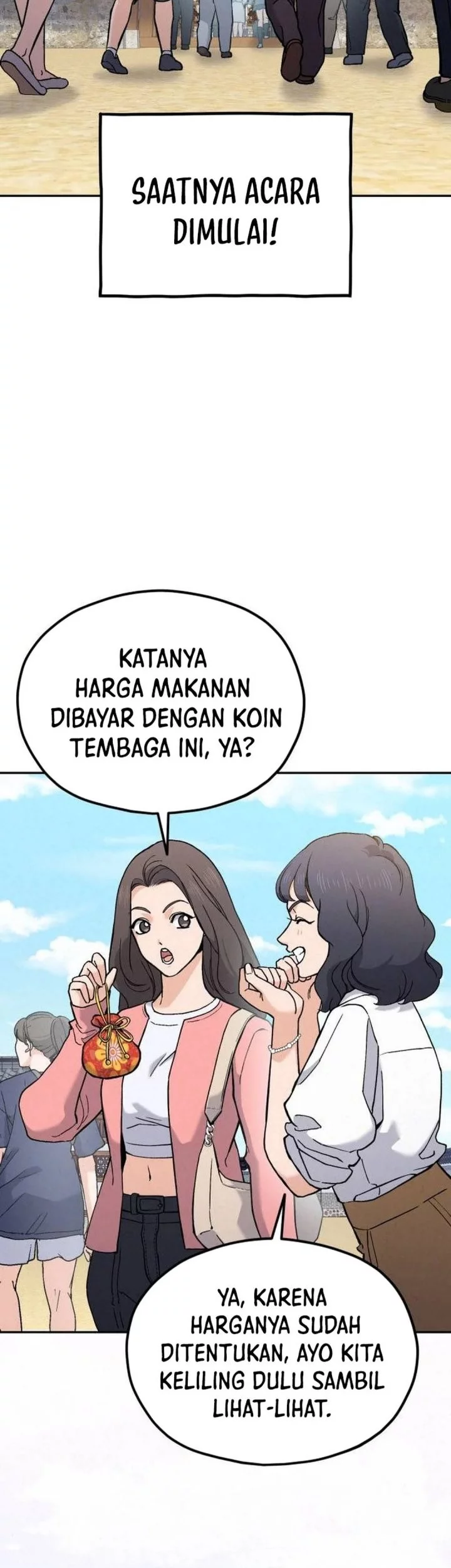 God’s Cooking Chapter 23 - halaman 3