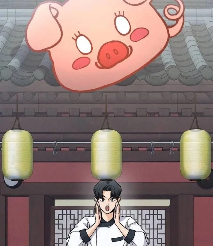 God’s Cooking Chapter 23 - halaman 30