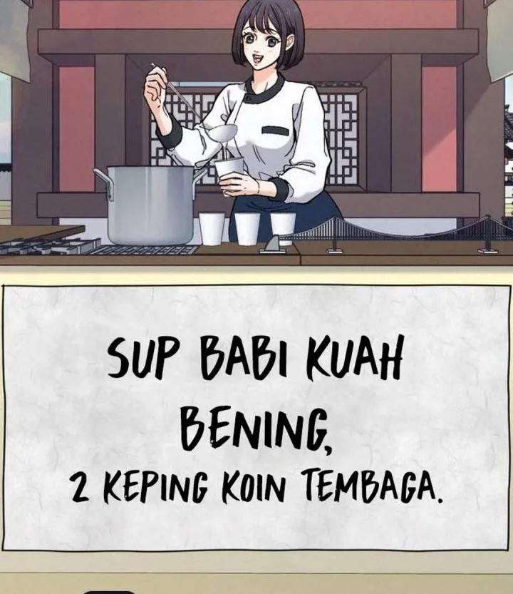 God’s Cooking Chapter 23 - halaman 34