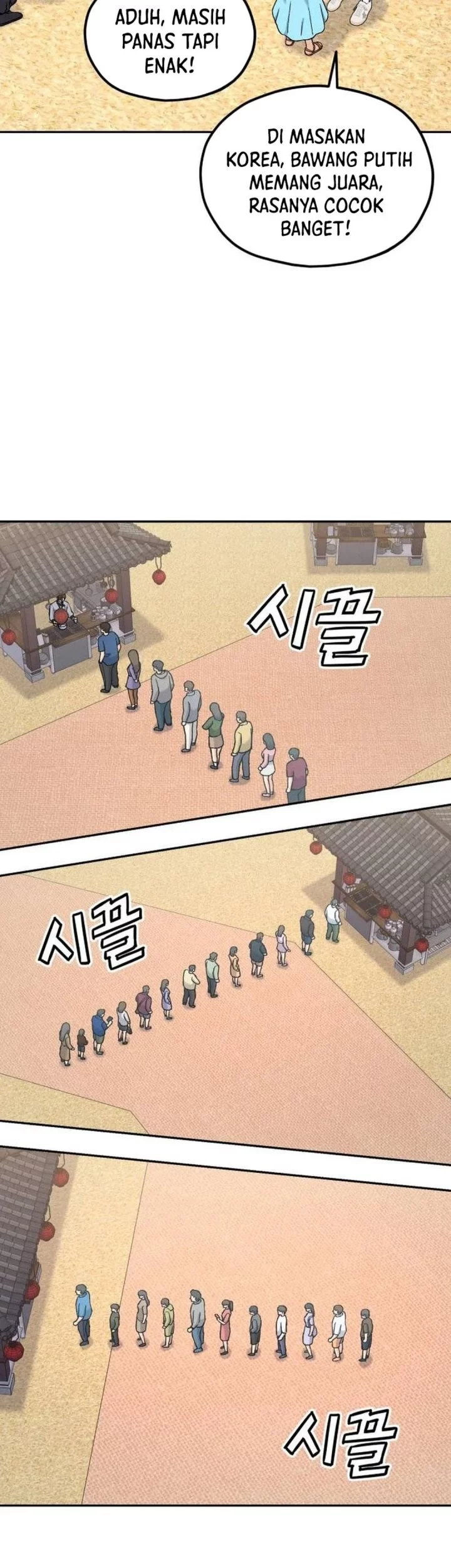 God’s Cooking Chapter 23 - halaman 37