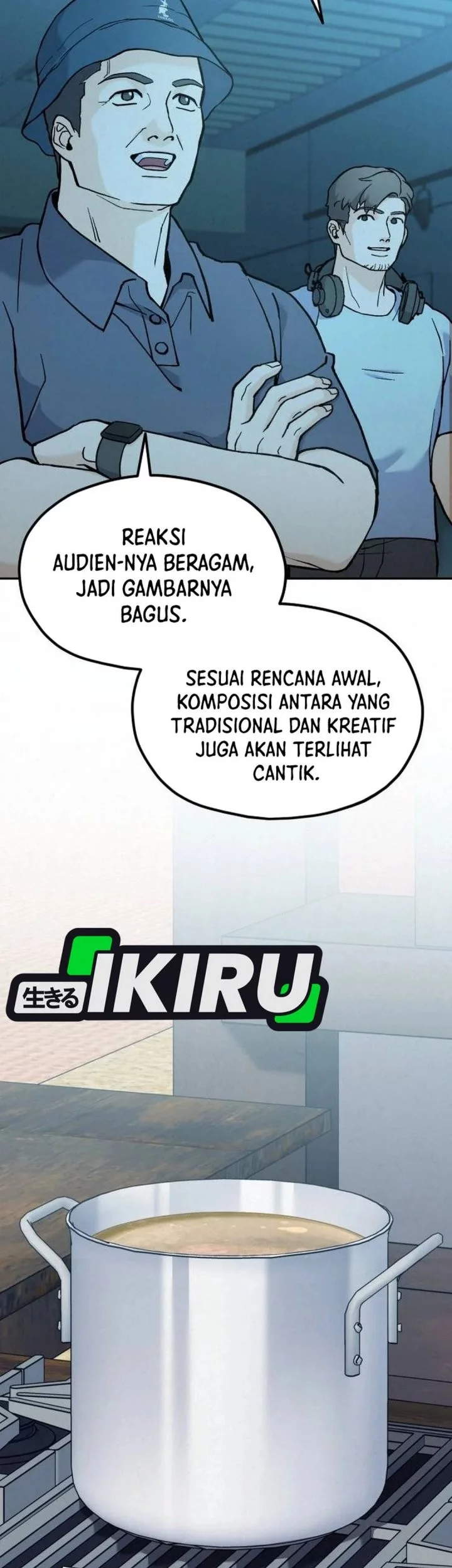 God’s Cooking Chapter 23 - halaman 39