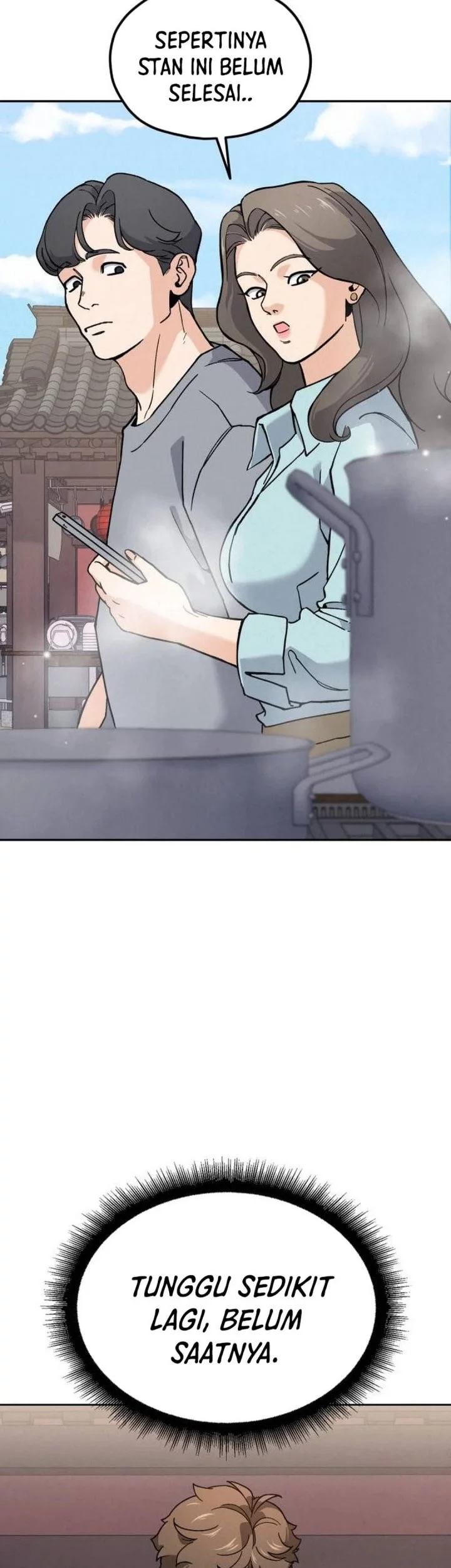 God’s Cooking Chapter 23 - halaman 41
