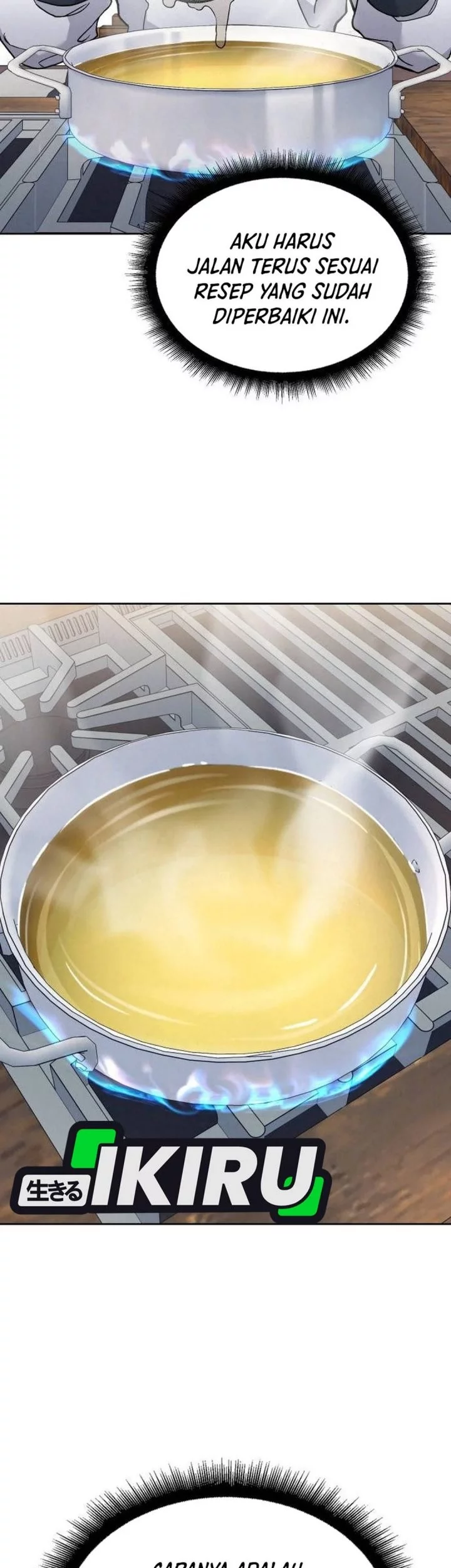 God’s Cooking Chapter 23 - halaman 45
