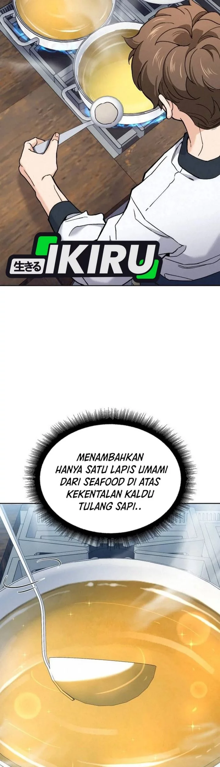 God’s Cooking Chapter 23 - halaman 47