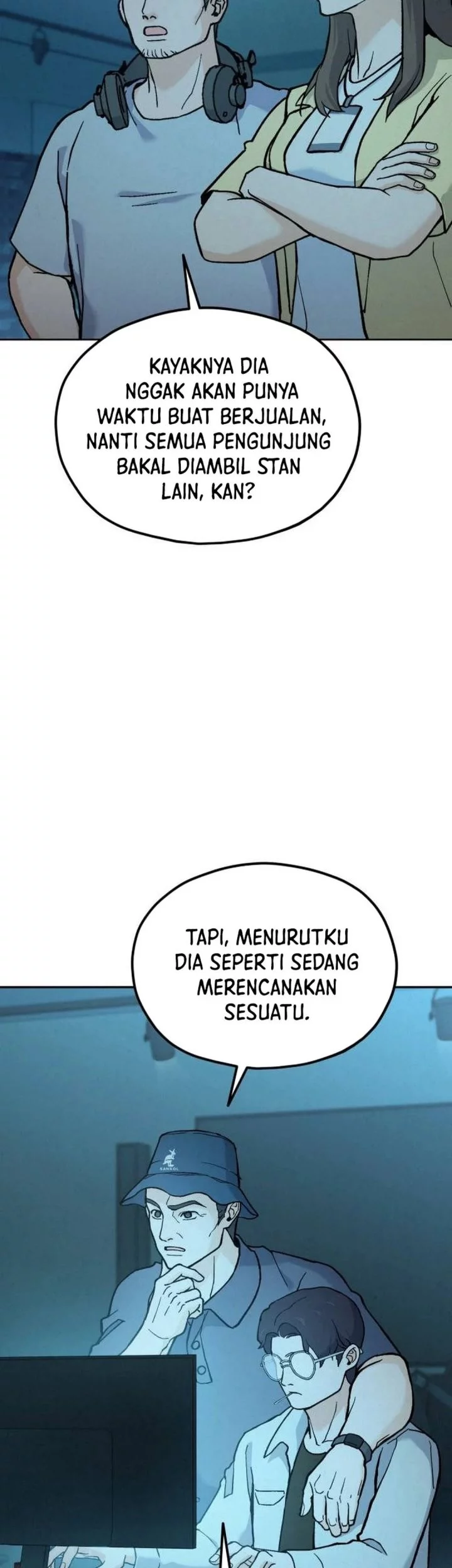 God’s Cooking Chapter 23 - halaman 53
