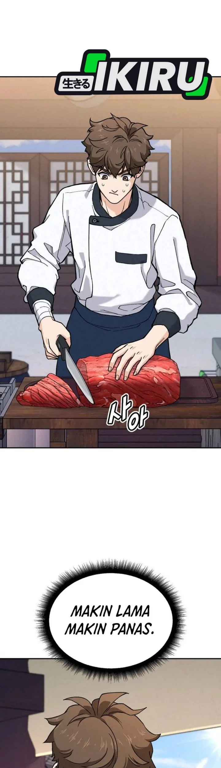 God’s Cooking Chapter 23 - halaman 69