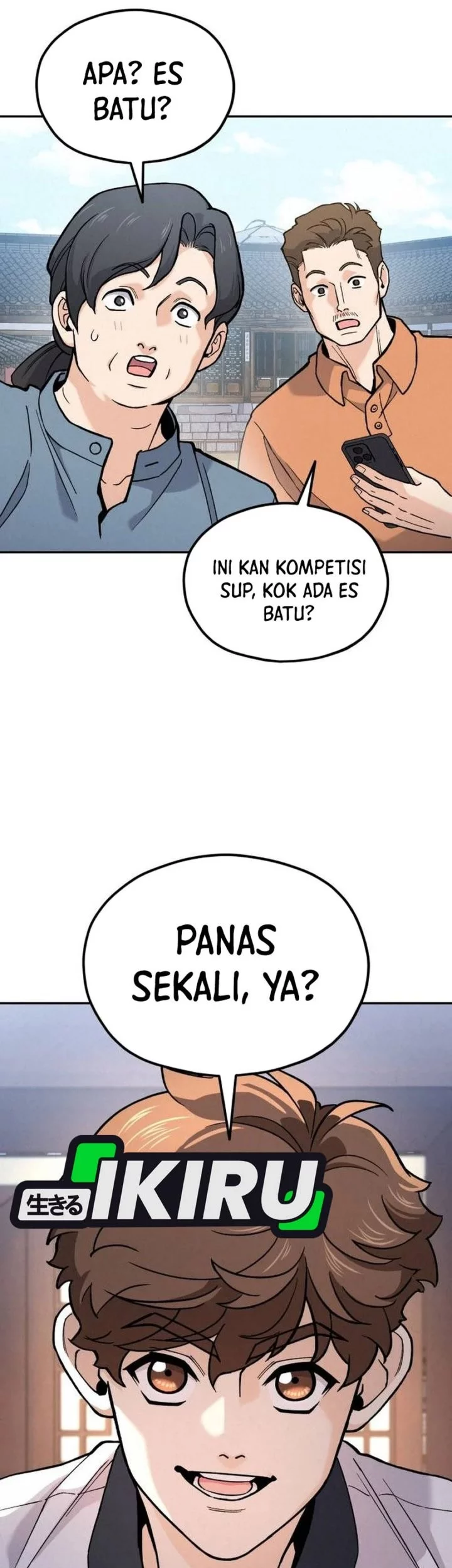 God’s Cooking Chapter 23 - halaman 79