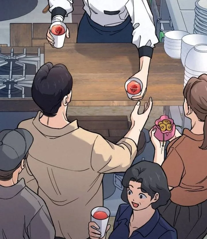 God’s Cooking Chapter 23 - halaman 82
