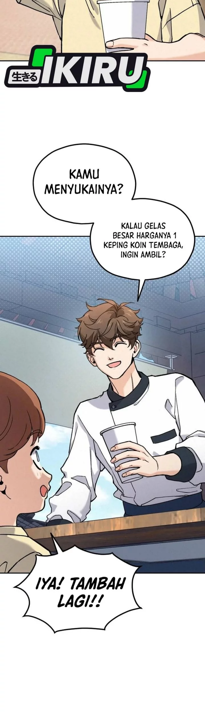 God’s Cooking Chapter 23 - halaman 85