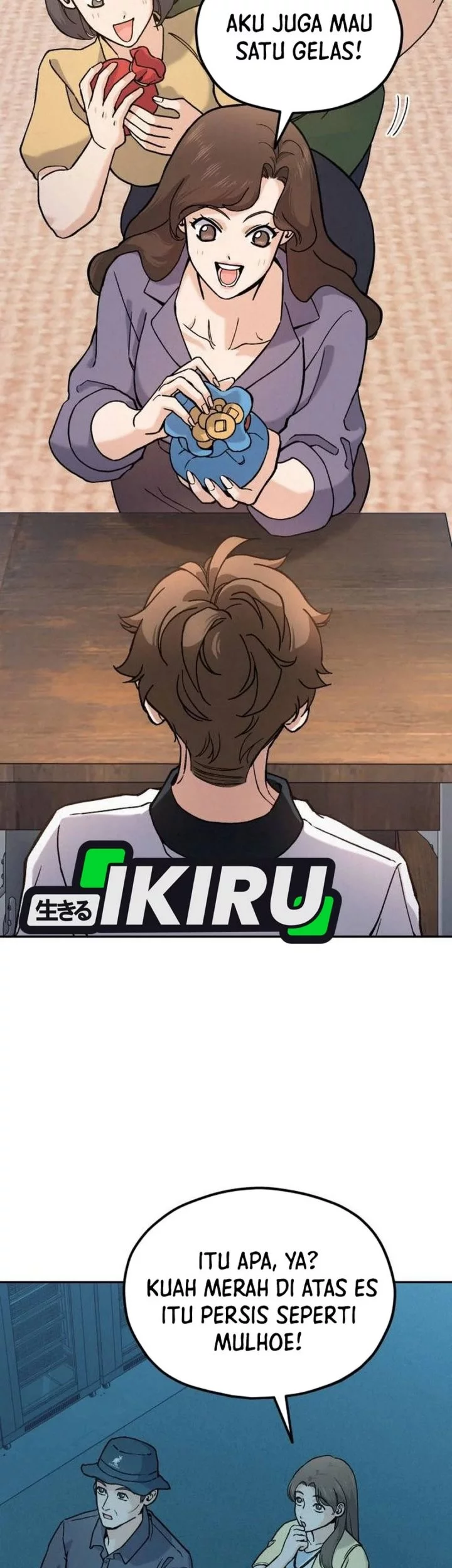 God’s Cooking Chapter 23 - halaman 87