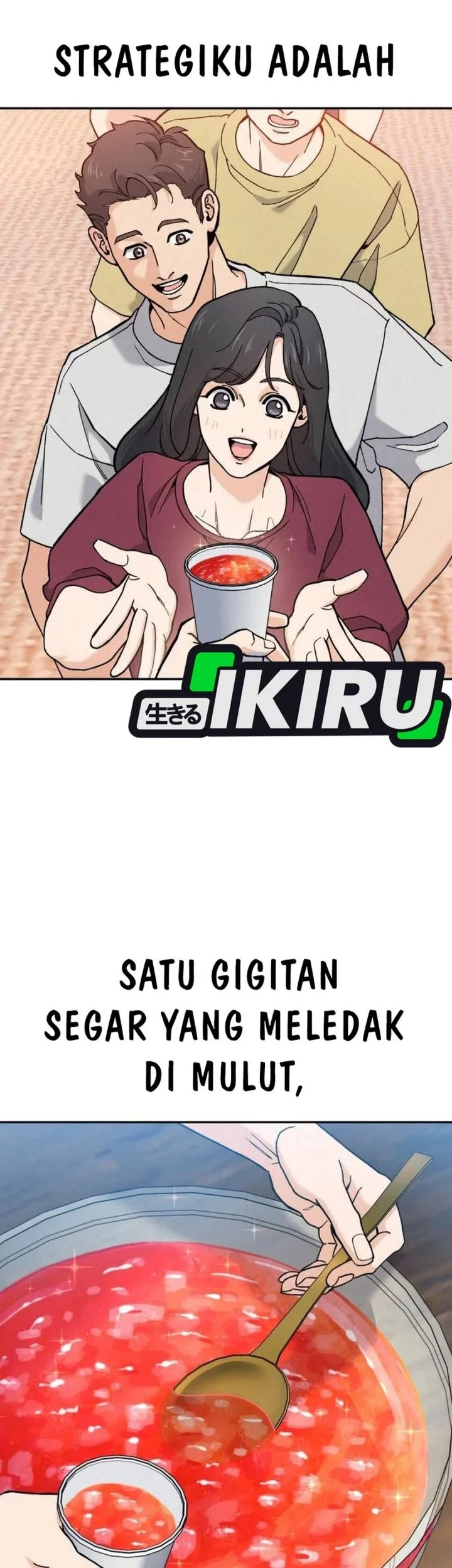God’s Cooking Chapter 23 - halaman 95