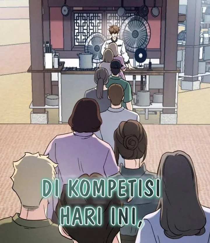 God’s Cooking Chapter 23 - halaman 98