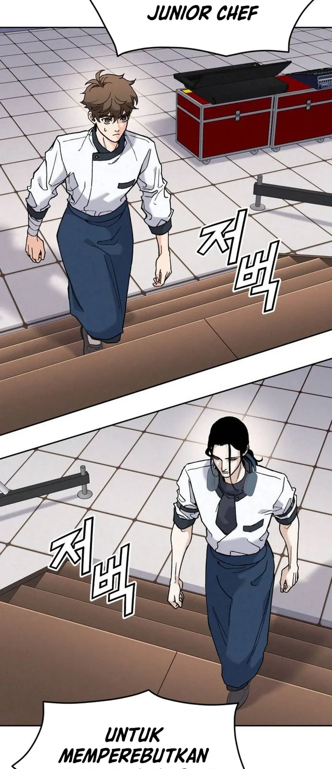 God’s Cooking Chapter 24 - halaman 116