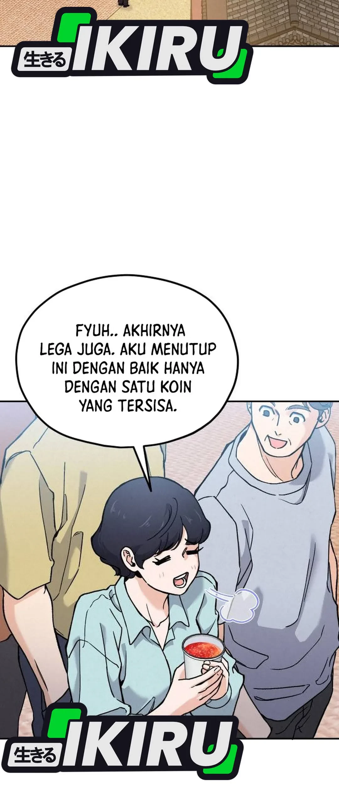 God’s Cooking Chapter 24 - halaman 13