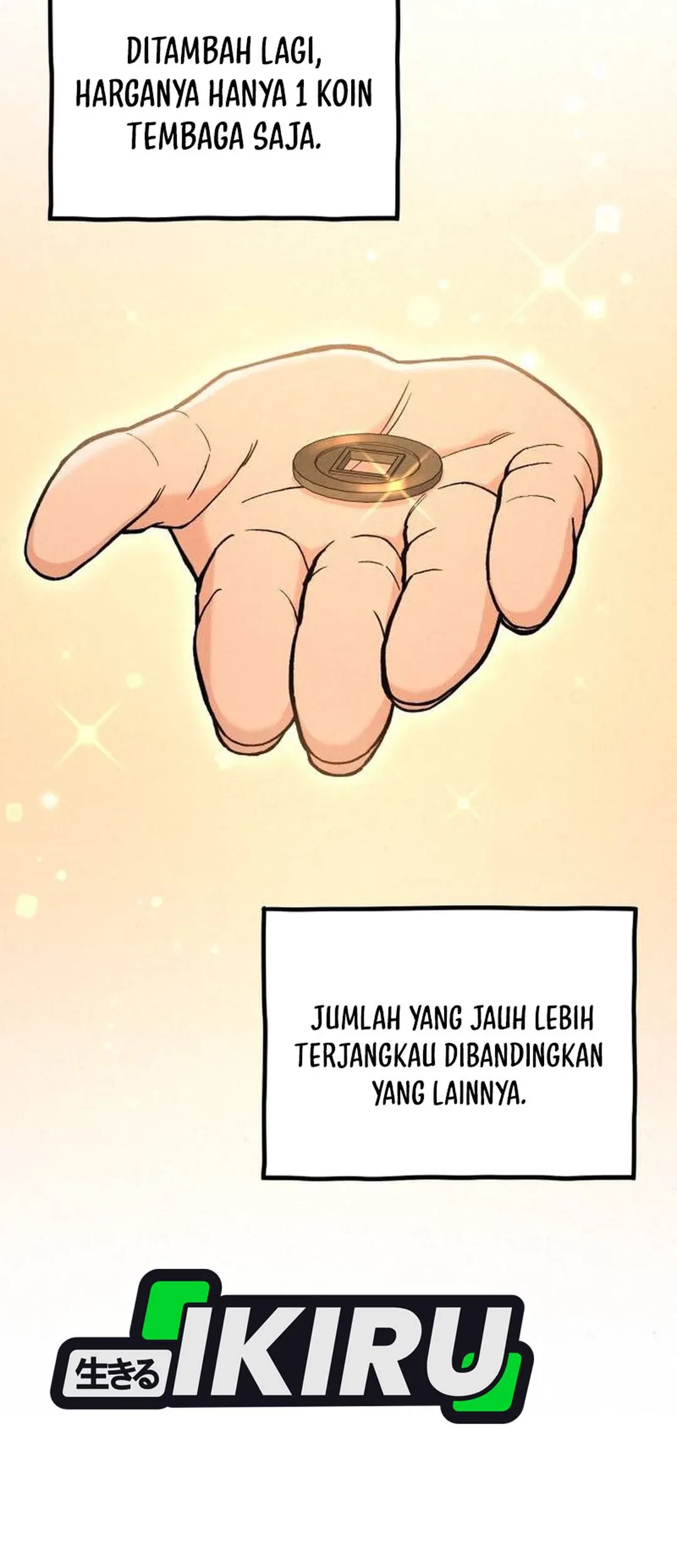 God’s Cooking Chapter 24 - halaman 23