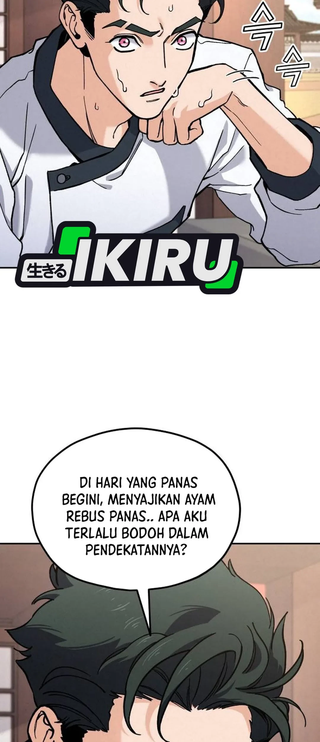 God’s Cooking Chapter 24 - halaman 30
