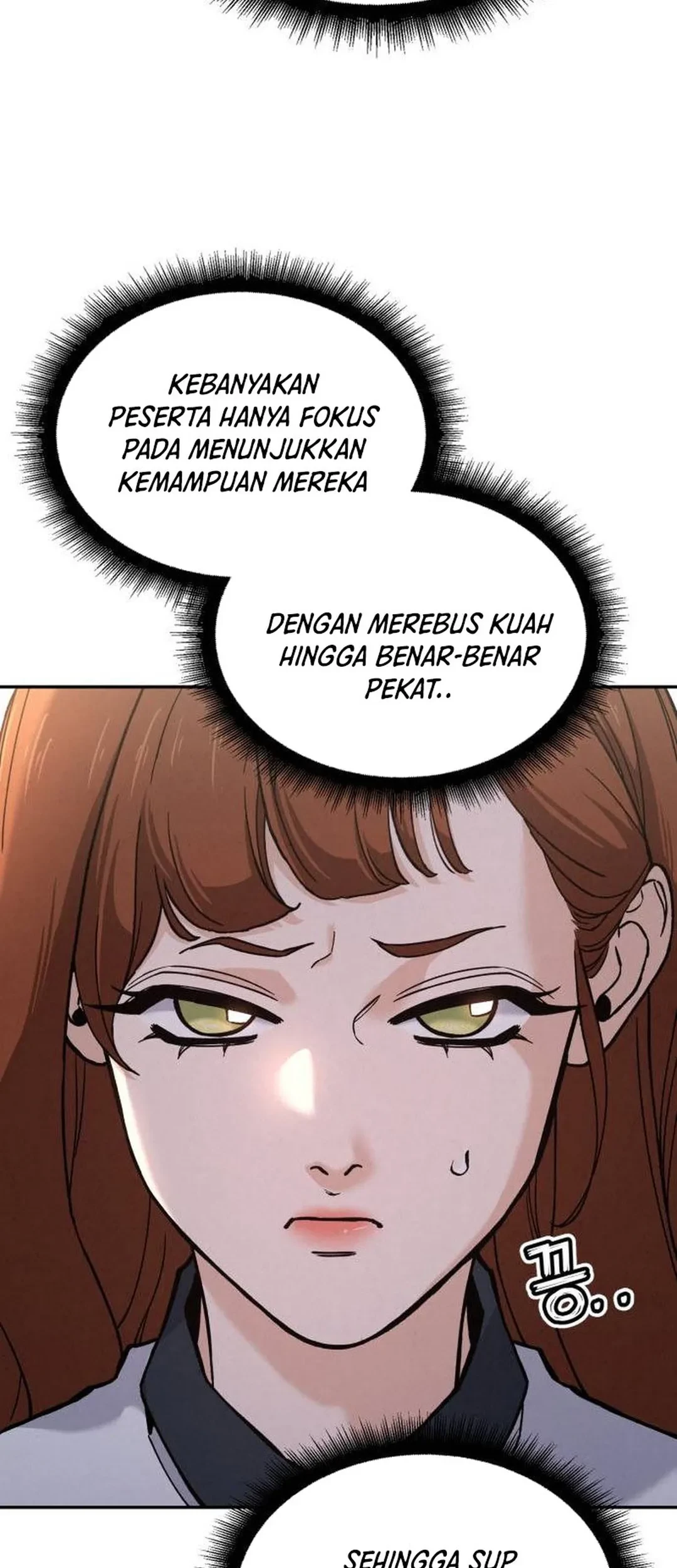God’s Cooking Chapter 24 - halaman 35