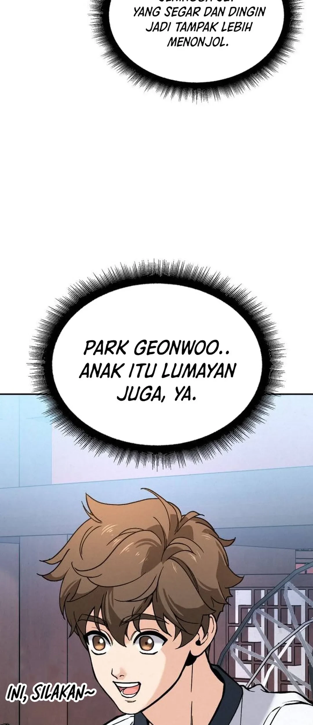 God’s Cooking Chapter 24 - halaman 36