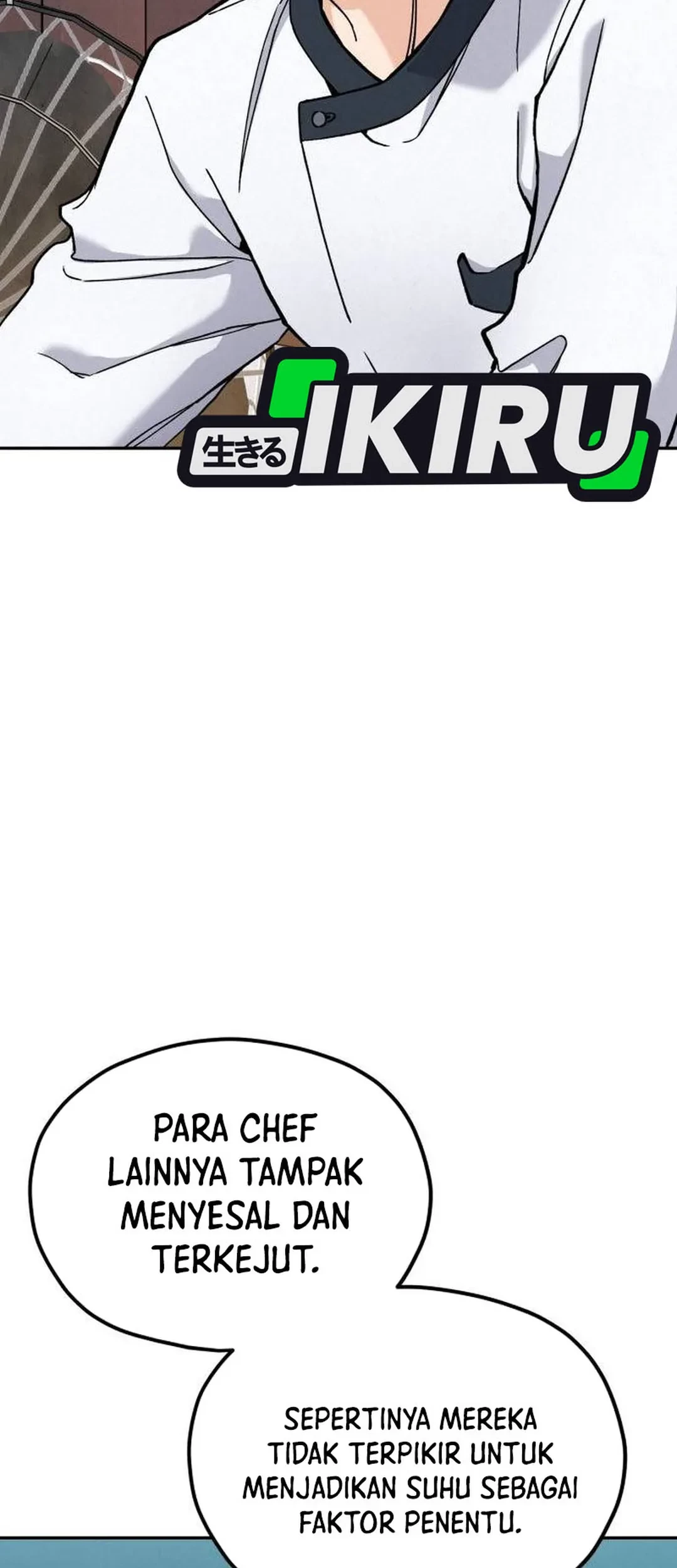 God’s Cooking Chapter 24 - halaman 37