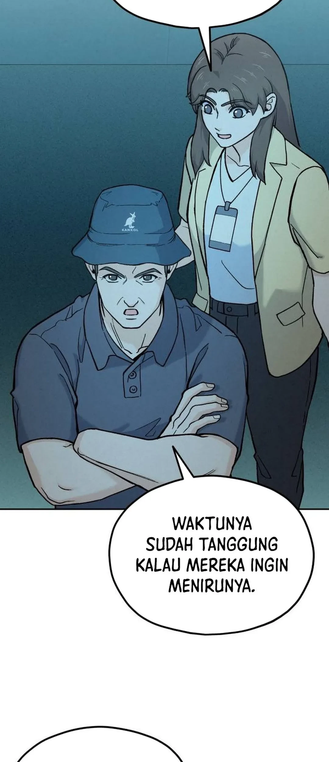 God’s Cooking Chapter 24 - halaman 38