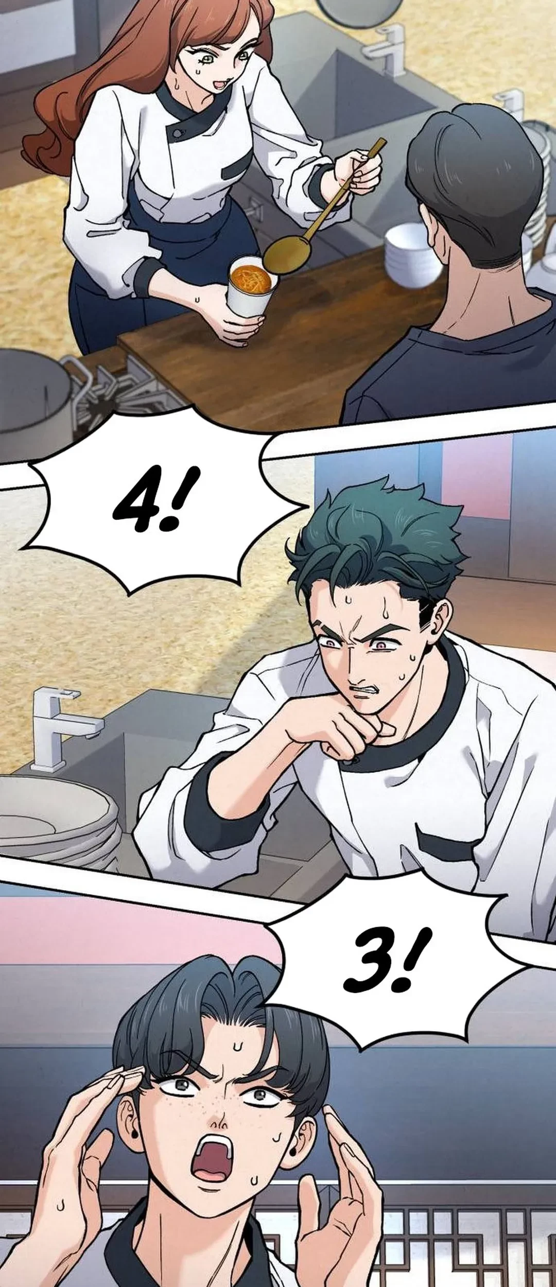 God’s Cooking Chapter 24 - halaman 45