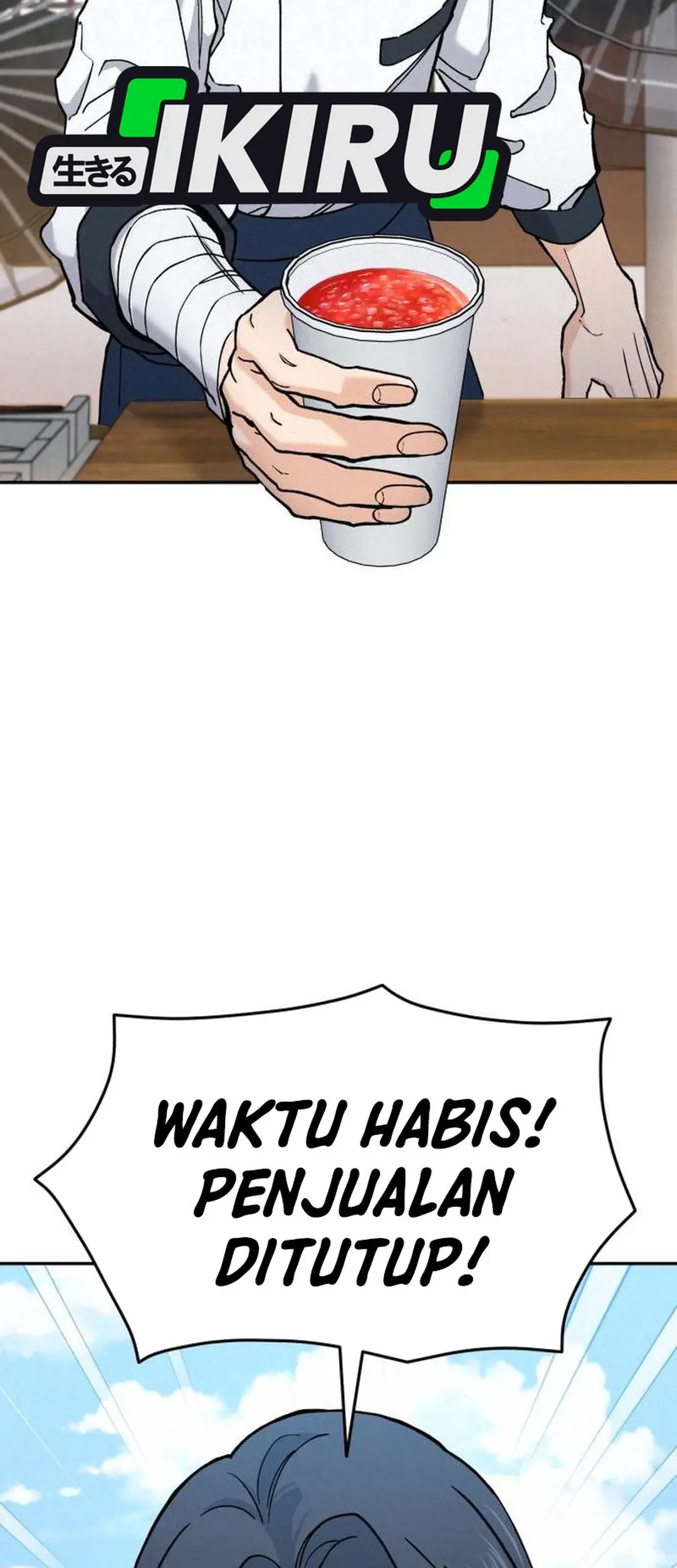 God’s Cooking Chapter 24 - halaman 47