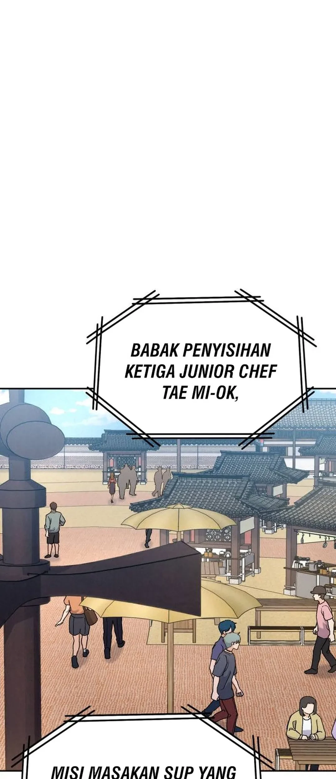 God’s Cooking Chapter 24 - halaman 50
